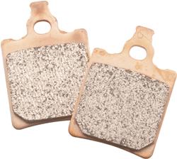 EBC R Series Sintered Brake Pads for 2000 60 SX, 2000-2003 65 SX - FA337R