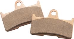 EBC SV Series ATV Brake Pads for 2002-2008 YFM660F GRIZZLY 4X4 - FA344SV