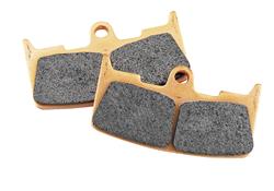 EBC Double-H Brake Pads FA345HH