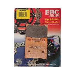EBC Double-H Brake Pads for 2001-2005 FZS1000 FZ1 - FA348HH