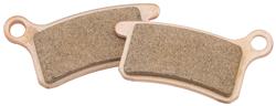 EBC R Series Sintered Brake Pads FA357R