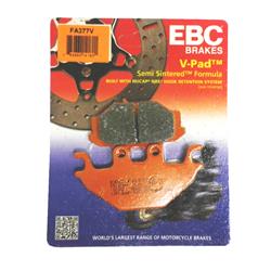EBC Semi-Sintered V Brake Pads FA377V