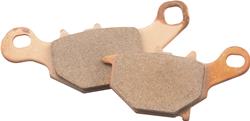 EBC R Series Sintered Brake Pads for 2005-2016 RM85, 2005-2012 RM85L - FA401R