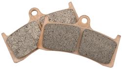 EBC Double-H Brake Pads FA424HH