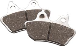 EBC Semi-Sintered V Brake Pads for 2006-2007 FXSTB NIGHT TRAIN, 2007 FXSTC SOFTAIL CUSTOM - FA434V