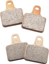 EBC Double-H Brake Pads for 2007 F4-1000R, F4-1000R 1+1 - FA435/4HH