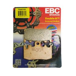EBC Double-H Brake Pads for 2006-2008 K1200GT - FA441HH