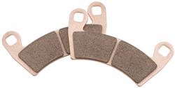 EBC R Series Sintered Brake Pads FA452R