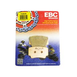 EBC R Series Sintered Brake Pads FA463R