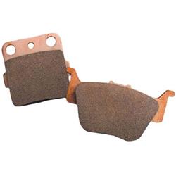 EBC R Series Sintered Brake Pads for 2013-2016 CRF250L - FA629R