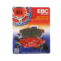 EBC X Series Moto-X Brake Pads for 2009-2013 MUV700 BIG RED - FA479X