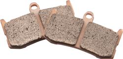 EBC Double-H Brake Pads for 2009-2016 DAYTONA 675 - FA491HH