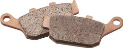 EBC Double-H Brake Pads FA496HH