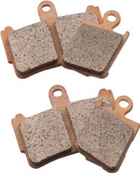 EBC Double-H Brake Pads for 2010-2013 VFR1200F, VFR1200F DCT - FA499/4HH