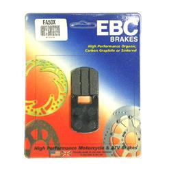 EBC X Series Moto-X Brake Pads for 1986 560 - FA50X