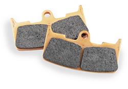 EBC Double-H Brake Pads for 2010-2013 VFR1200F DCT - FA636HH