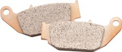 EBC Double-H Brake Pads for 2011 CBR125R, 2014 GROM 125 - FA629HH