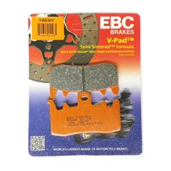 EBC Semi-Sintered V Brake Pads FA630V