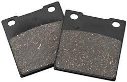 EBC Organic Brake Pads FA63