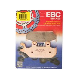 EBC R Series Sintered Brake Pads FA642R