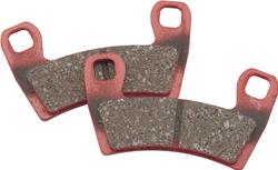 EBC R Series Sintered Brake Pads FA657X