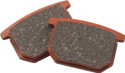 EBC Semi-Sintered V Brake Pads FA65V
