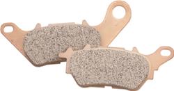 EBC Double-H Brake Pads for 2015-2016 YZF-R3 - FA662HH