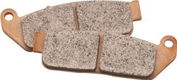 EBC Double-H Brake Pads for 2015-2016 SCOUT, 2016 SCOUT SIXTY - FA672HH