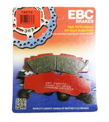 EBC X Series Moto-X Brake Pads for 2016 YXZ1000R, YXZ1000R SE - FA677X