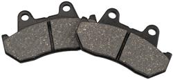 EBC Organic Brake Pads FA69