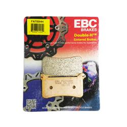 EBC Double-H Brake Pads FA700HH