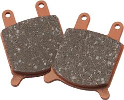 EBC Semi-Sintered V Brake Pads FA76V