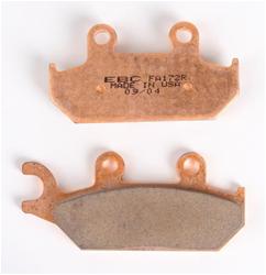 EBC R Series Sintered Brake Pads for 1990-1995 XT600 - FA172R