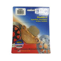 EBC Double-H Brake Pads for 1982 AR50, AR80 - FA83HH