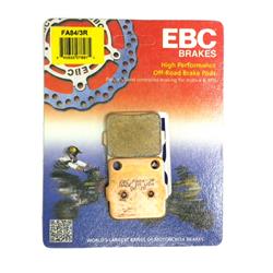 EBC R Series Sintered Brake Pads FA84/3R
