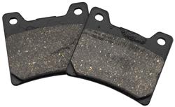 EBC Organic Brake Pads FA88