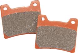 EBC Semi-Sintered V Brake Pads FA88V