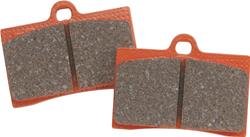 EBC Semi-Sintered V Brake Pads FA95V