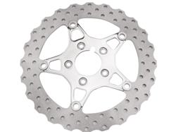 EBC Wide Band Contoured Series Rotors FSD011CBLK