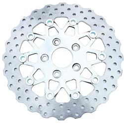 EBC Brakes Motorcycle Powersports Brake Rotors FSD021BLK