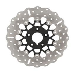 EBC Wide Band Contoured Series Rotors FSD026CBLK