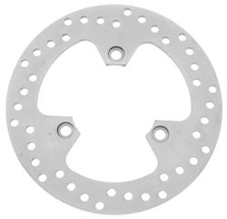EBC Street Replacement Brake Rotors for 1990 CBR600F, 1987-1989 CBR600F HURRICANE - MD1002