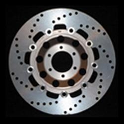 EBC Street Replacement Brake Rotors for 1975-1976 CB750F SUPER SPORT, 1970-1978 CB750K - MD1062LS