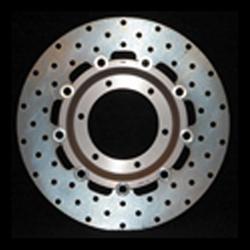 EBC Street Replacement Brake Rotors for 1975-1978 CB750F SUPER SPORT, 1975-1979 GL1000 GOLD WING - MD1064