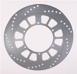 EBC Street Replacement Brake Rotors for 1983 CB1100F, 1984 VF700F INTERCEPTOR, 1983-1984 VF750F V45 INTERCEPTOR - MD1068