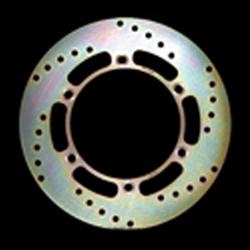 EBC Street Replacement Brake Rotors for 1984 VF1000F INTERCEPTOR, 1984-1985 VF1100S V65 SABRE, 1985 VF700F INTERCEPTOR - MD1079