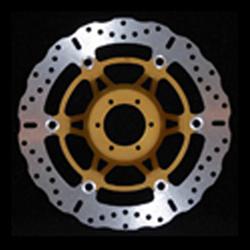 EBC XC Series Brake Rotors for 1998-1999 CBR900RR - MD1134XC