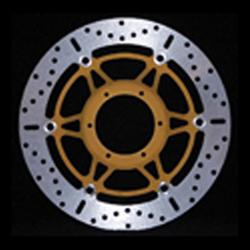 EBC X Series Brake Rotors for 2000-2001 CBR929RR, 2002-2003 CBR954RR - MD1137X