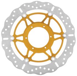 EBC XC Series Brake Rotors for 2000-2001 CBR929RR, 2002-2003 CBR954RR - MD1137XC