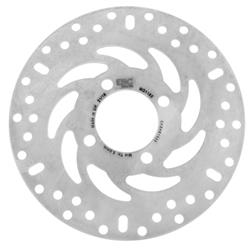 EBC Street Replacement Brake Rotors for 2014-2020 GROM 125 - MD1183